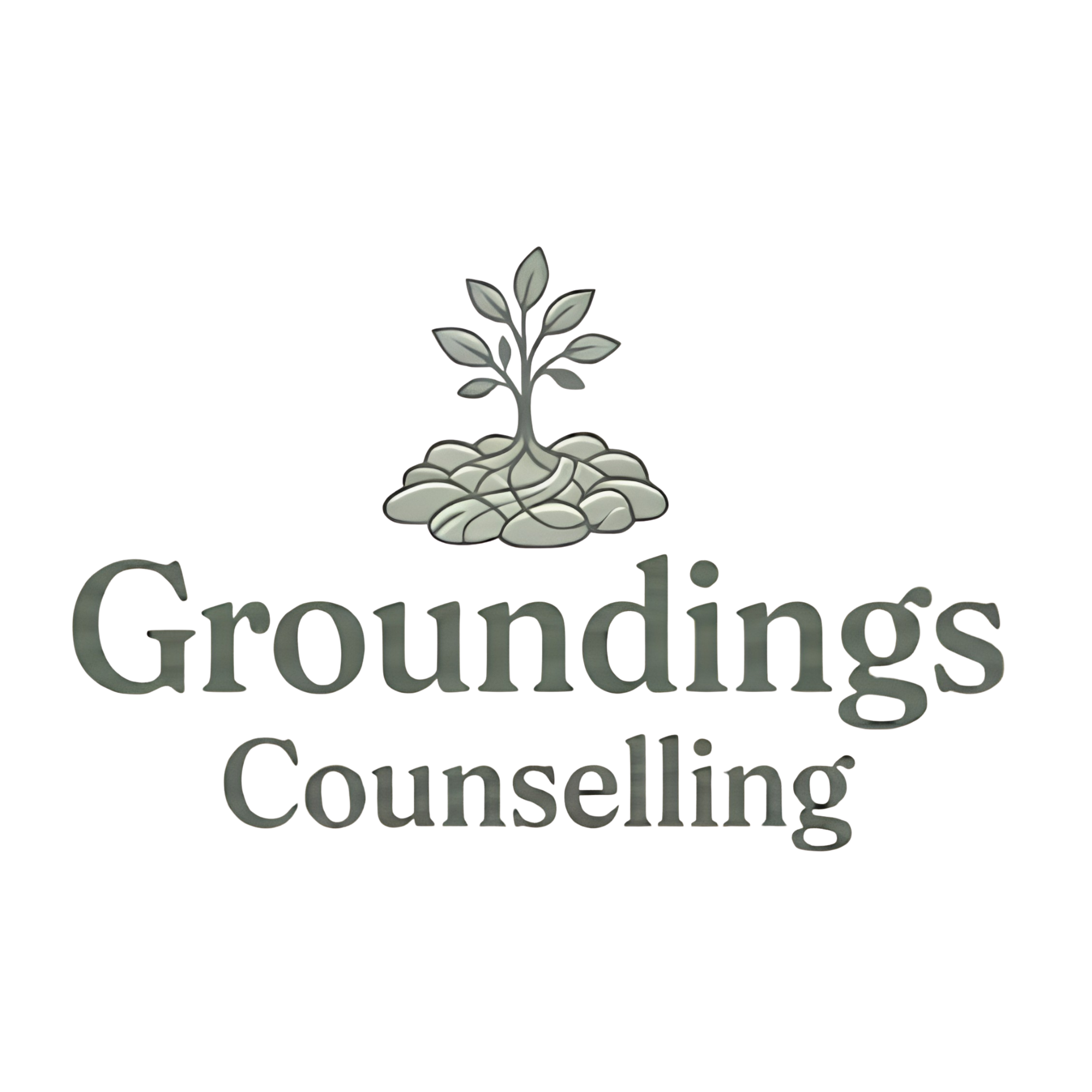 Groundings Counselling logo