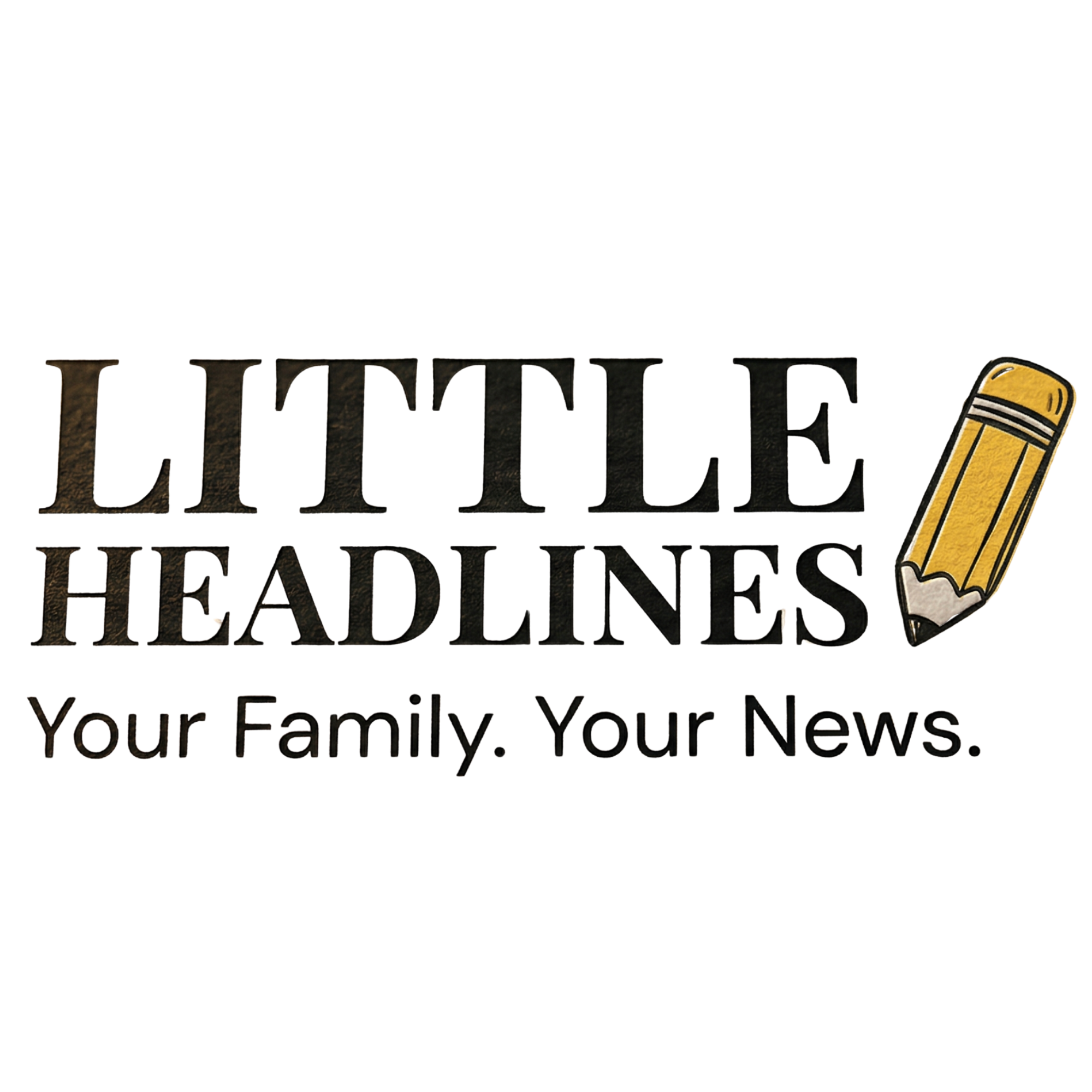 Little Headlines logo