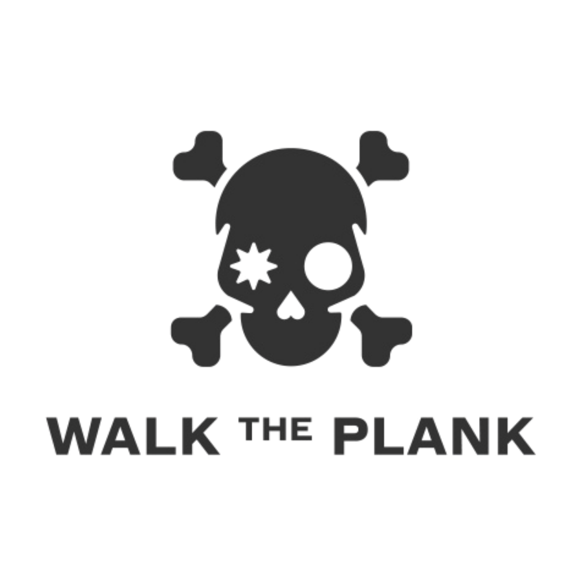 Walk the Plank logo