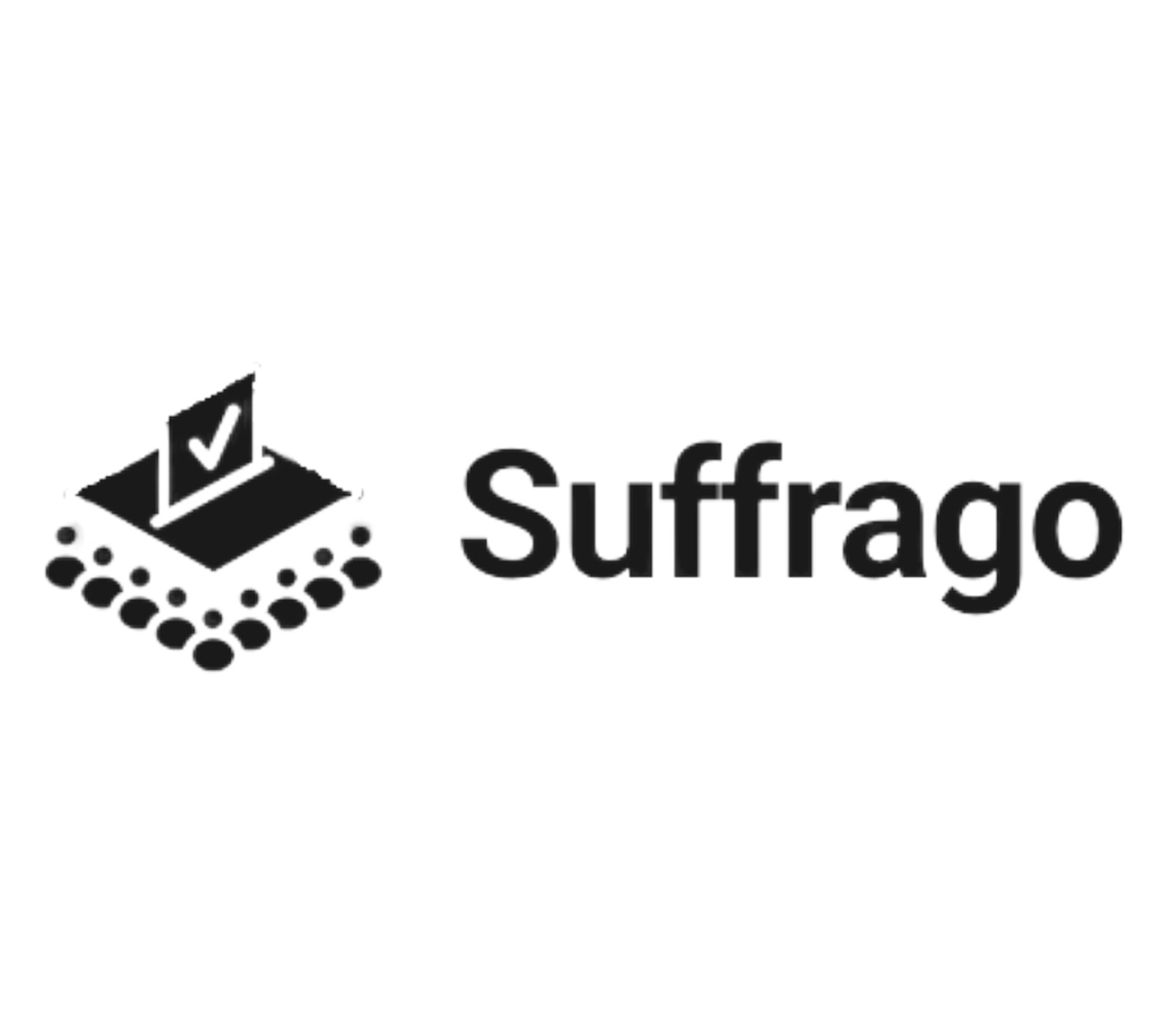 Suffrago logo