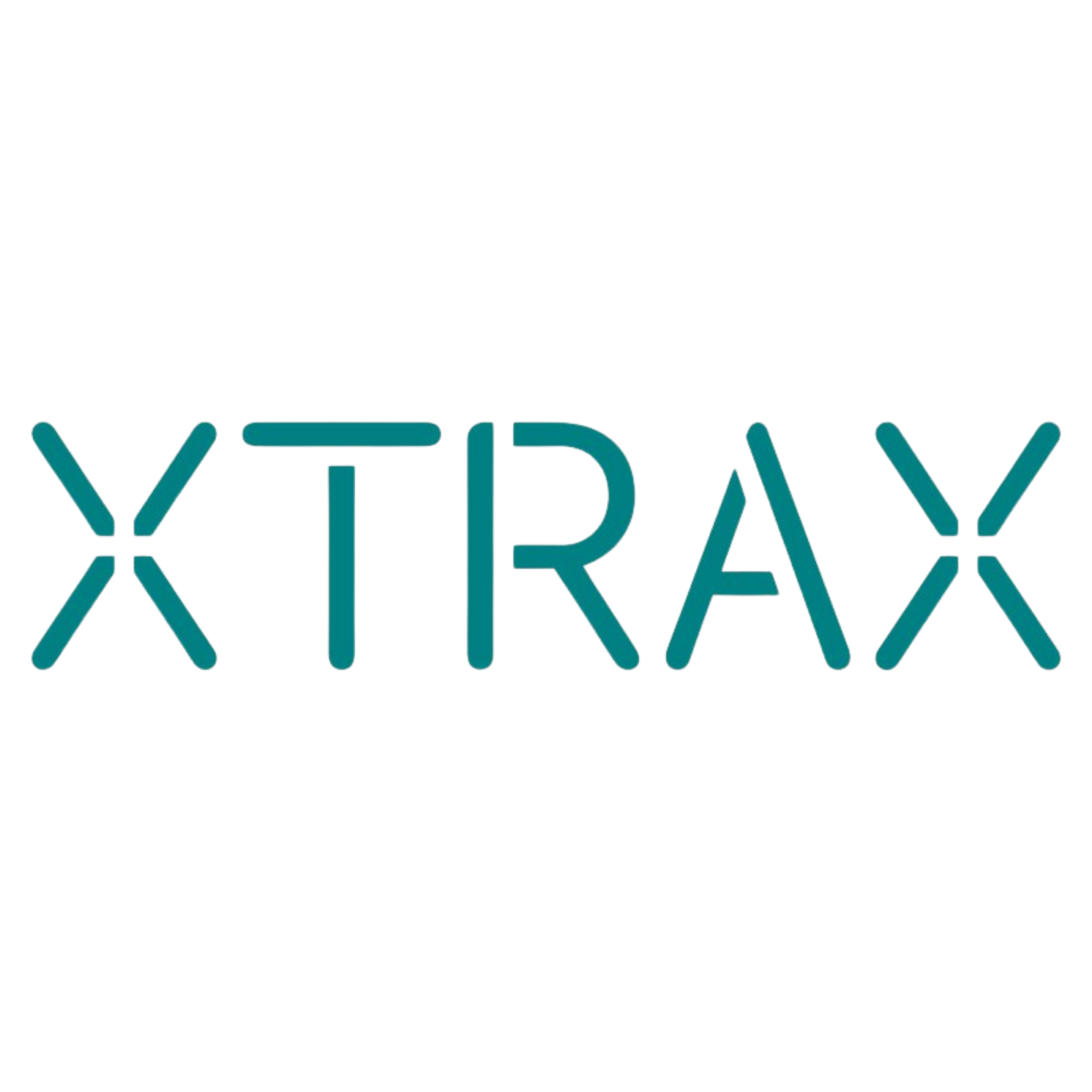 X-Trax logo